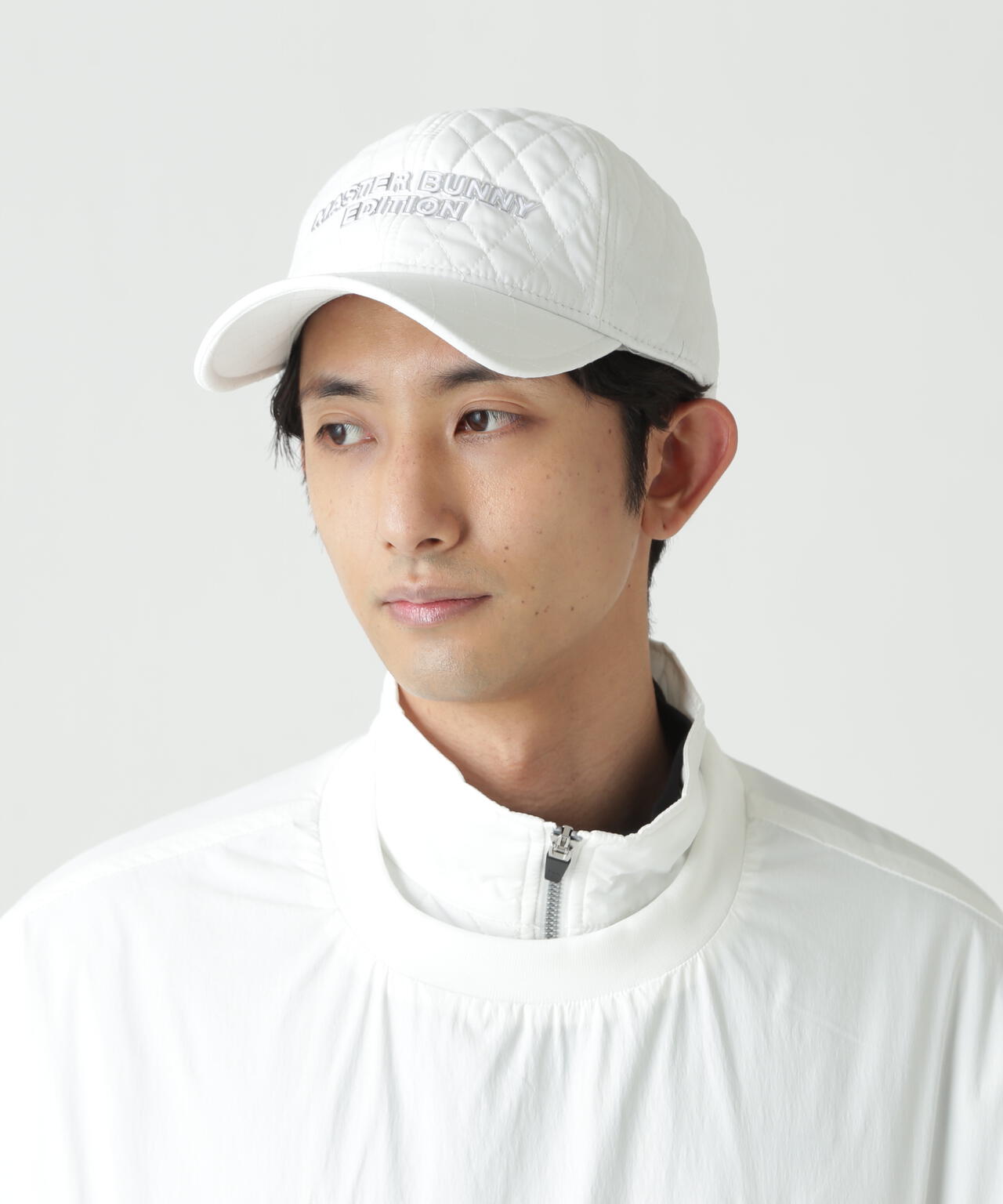 Mega Heat キルトキャップ (UNISEX)