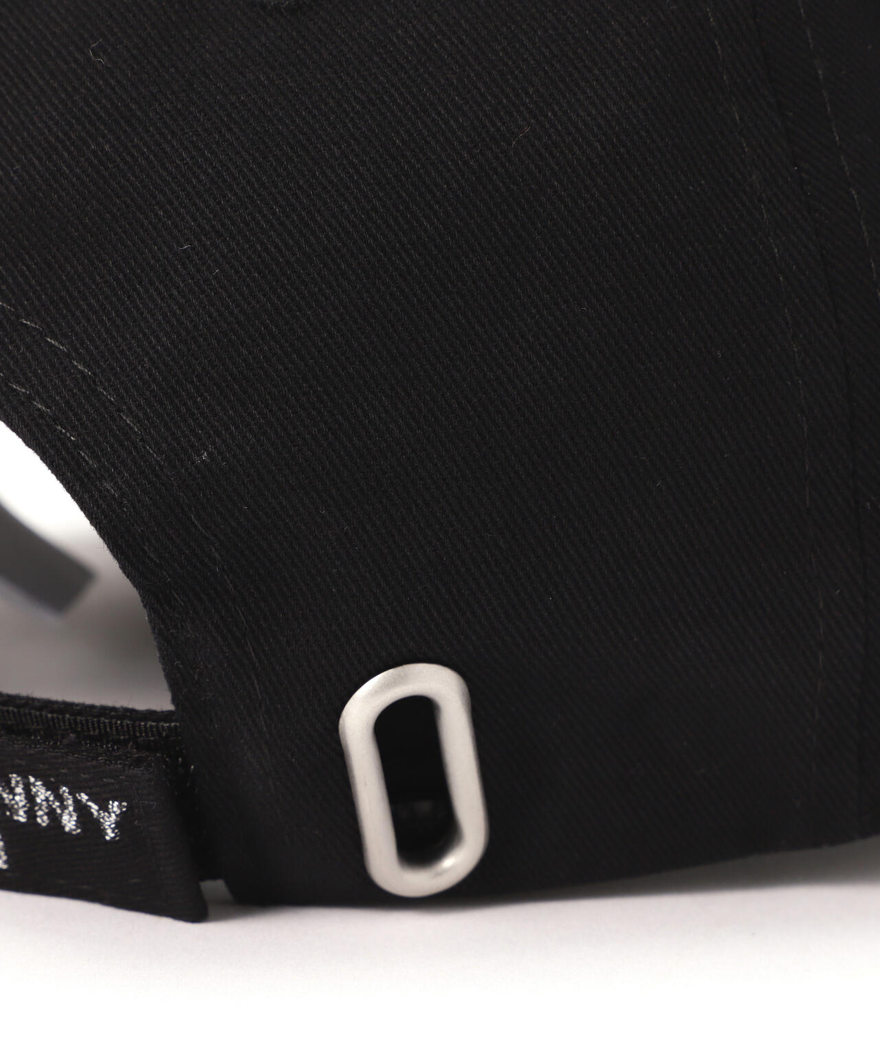 ツイルキャップ (UNISEX)