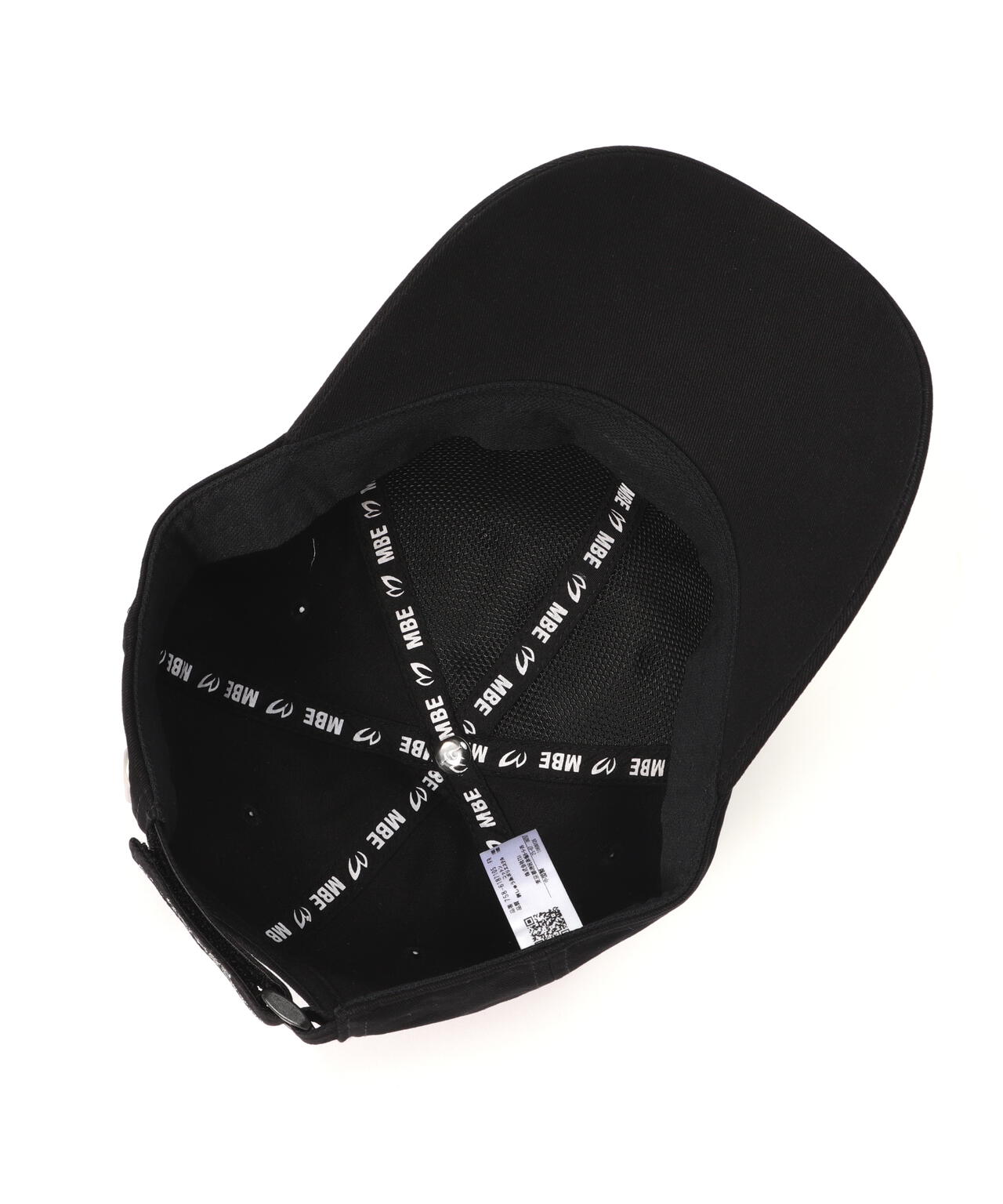 ツイルキャップ (UNISEX)