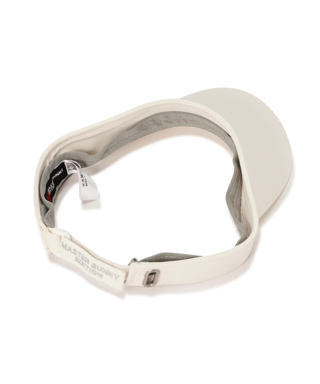 ツイルバイザー (UNISEX)