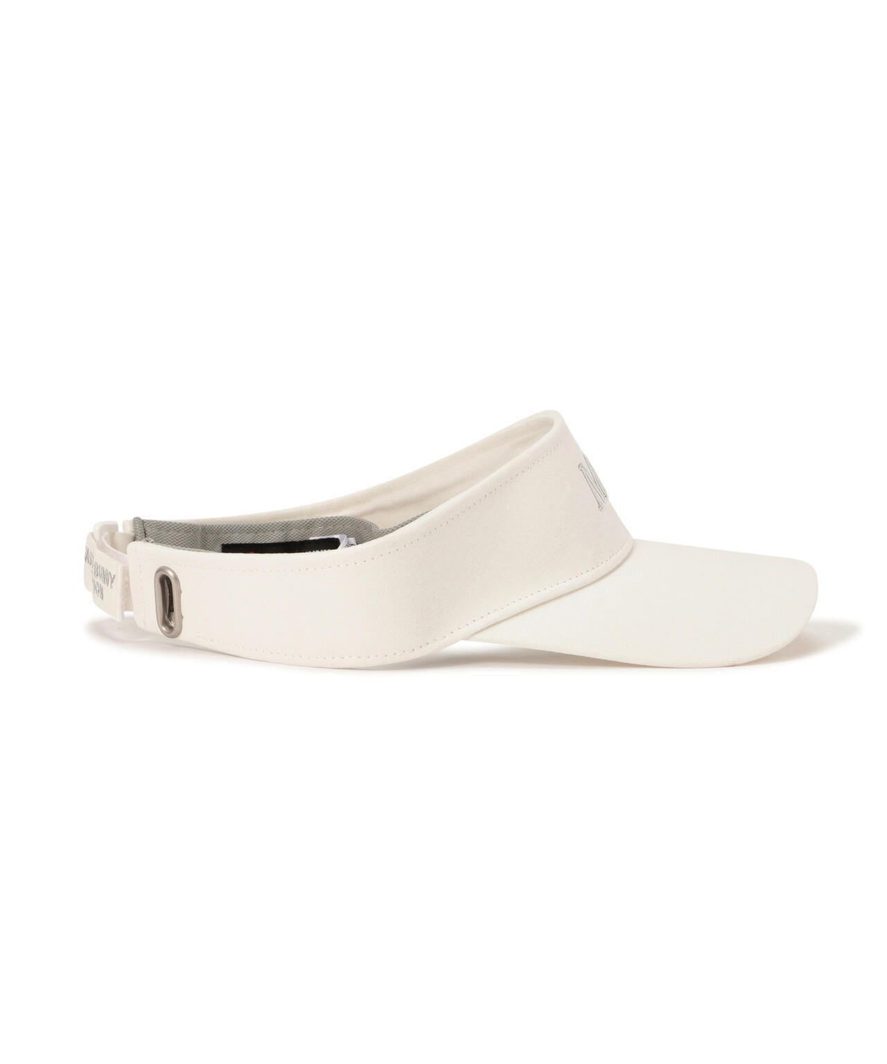 ツイルバイザー (UNISEX)