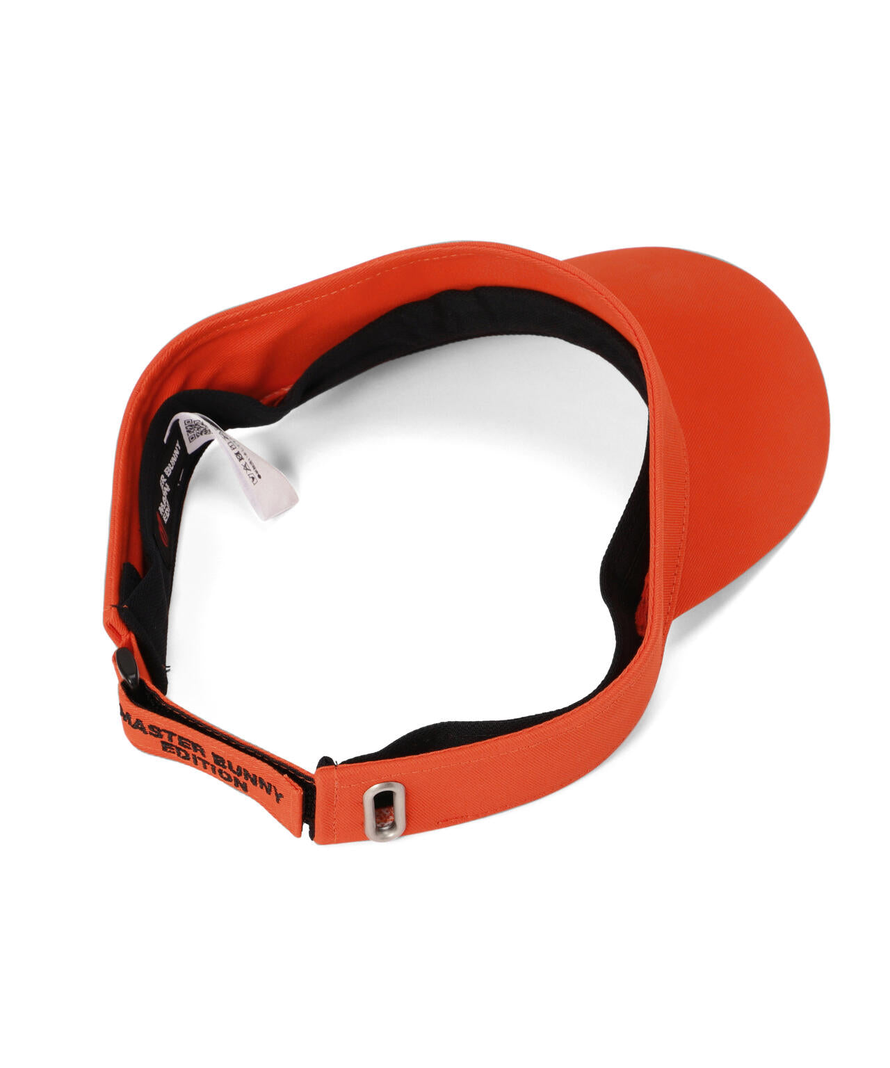 ツイルバイザー (UNISEX)