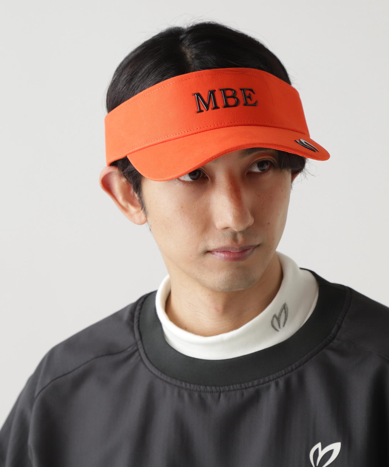 ツイルバイザー (UNISEX)