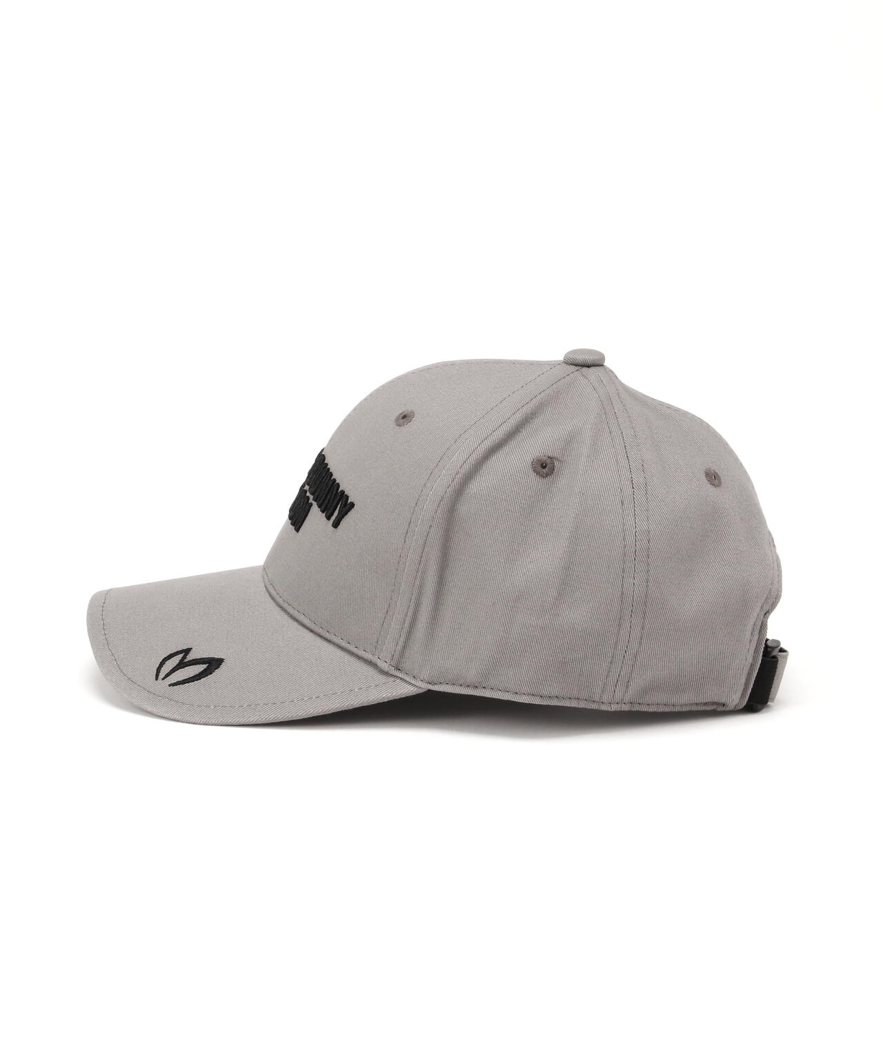 ツイルキャップ (UNISEX)