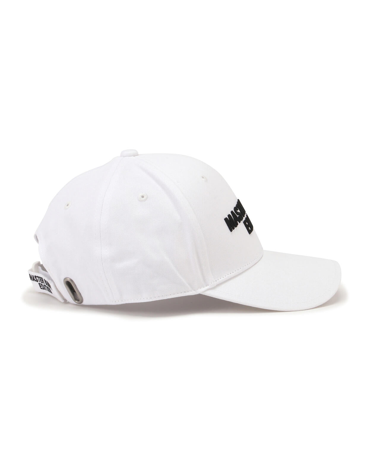 ツイルキャップ (UNISEX)