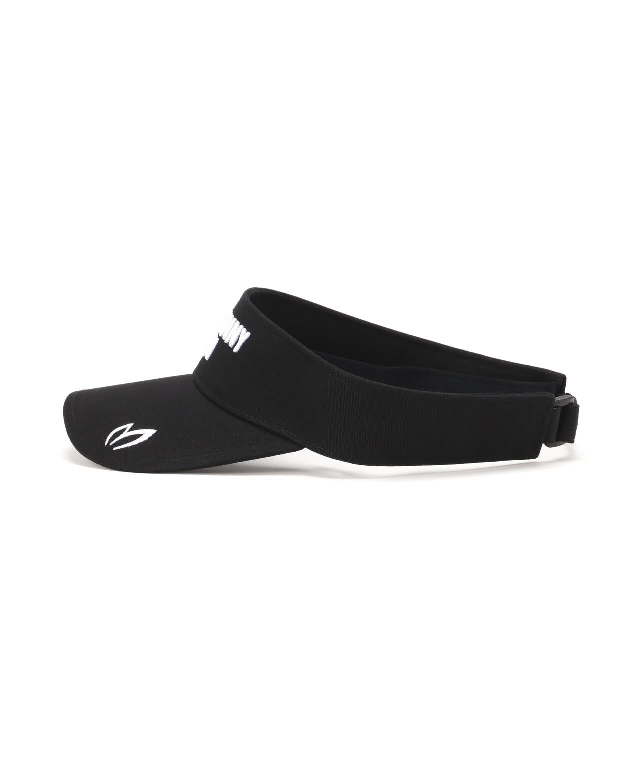 ツイルバイザー (UNISEX)