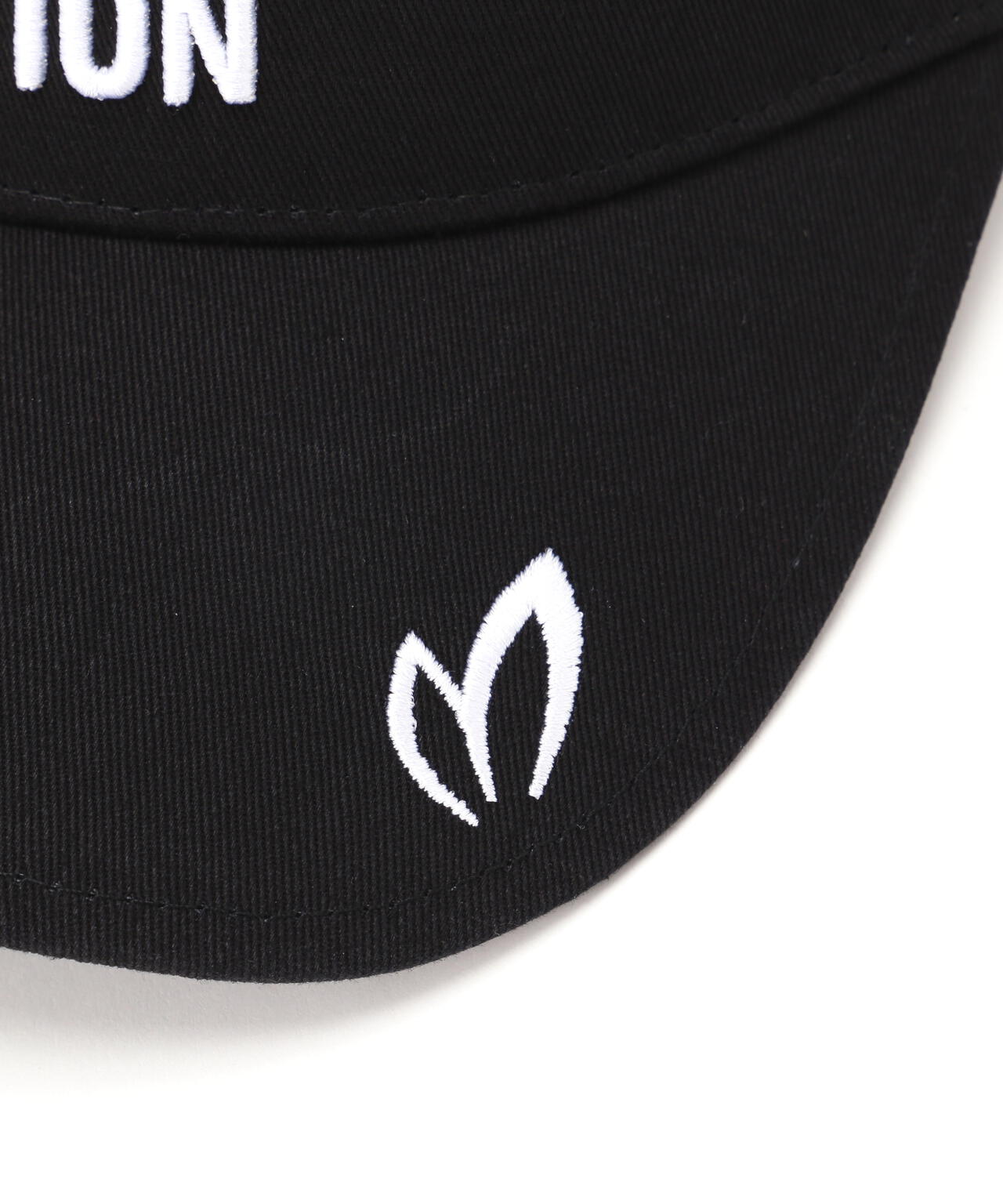 ツイルバイザー (UNISEX)