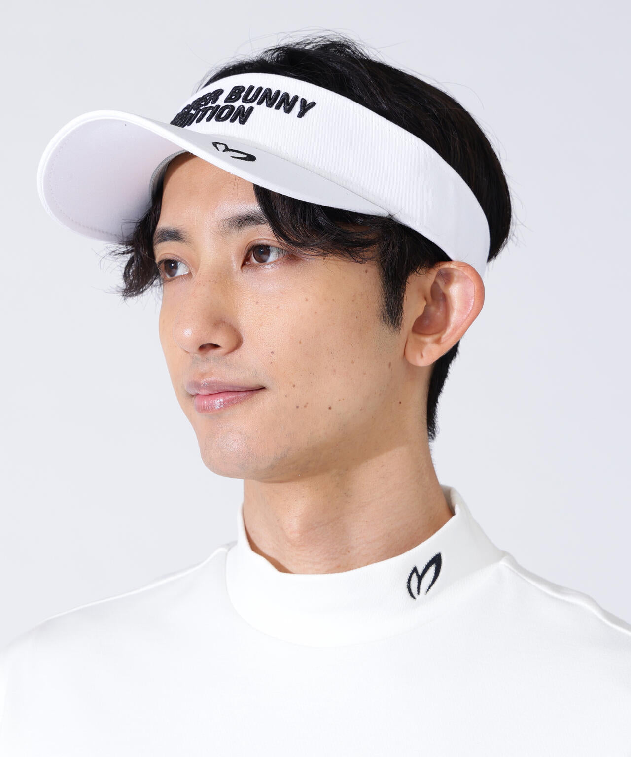 ツイルバイザー (UNISEX)