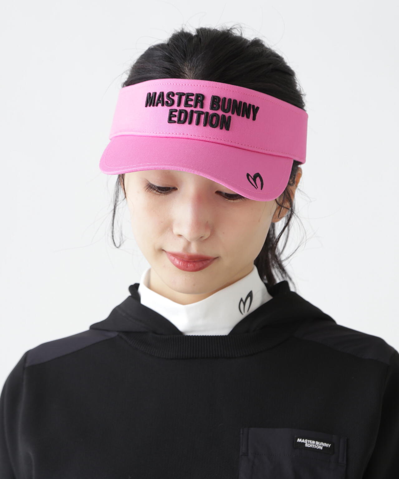 ツイルバイザー (UNISEX)