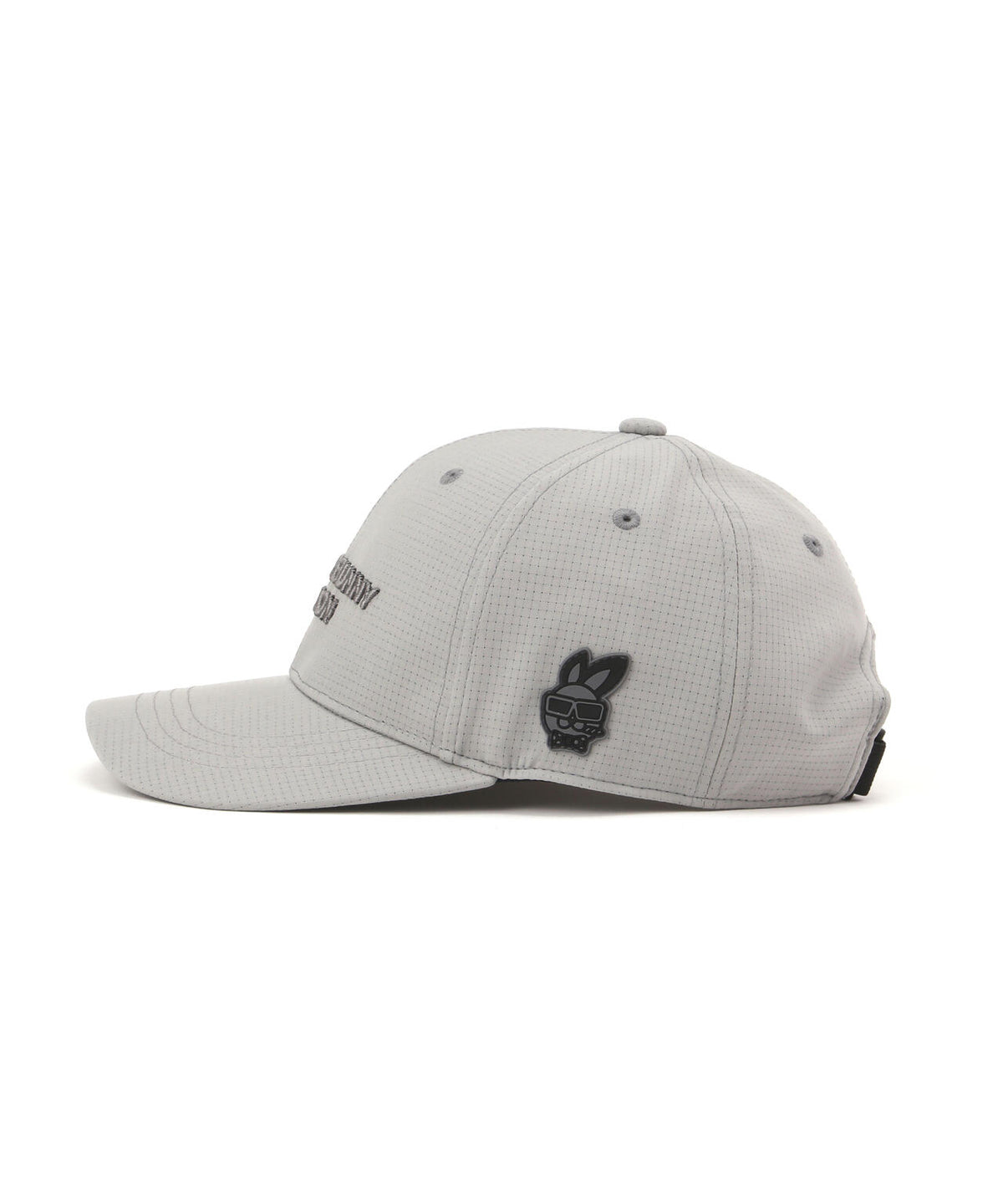 【SWAGGY BUNNY】ミニ格子タフタキャップ (UNISEX)