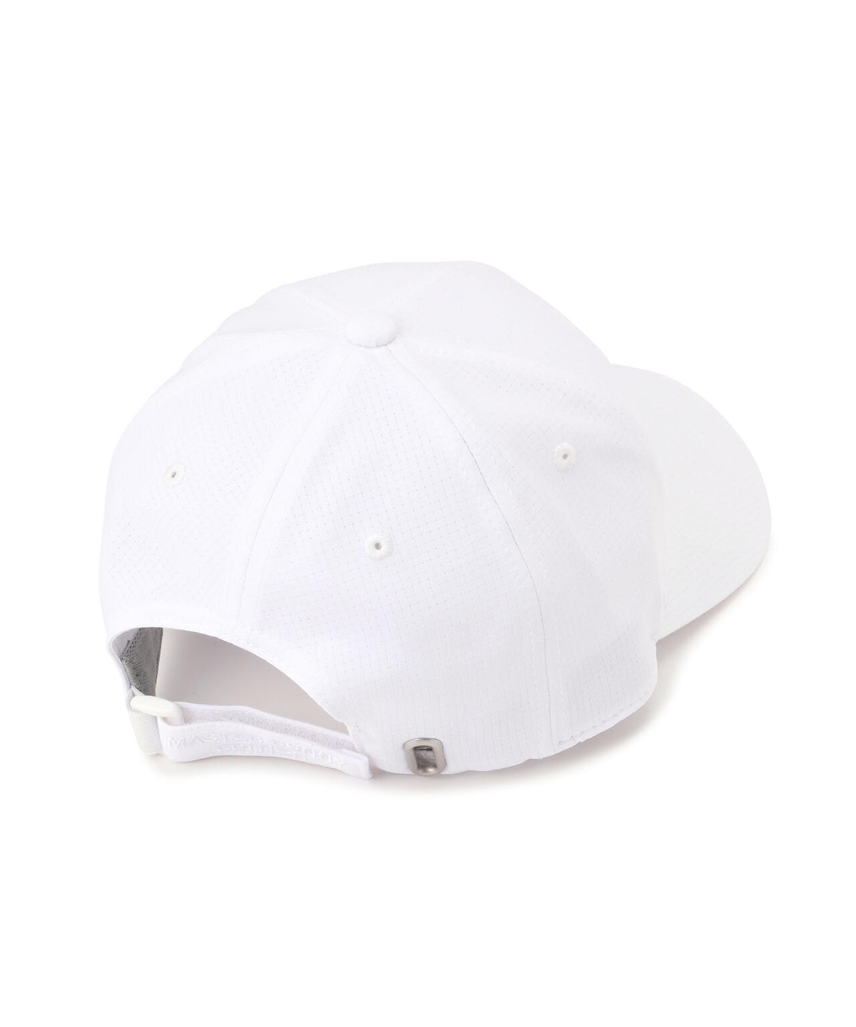 【SWAGGY BUNNY】ミニ格子タフタキャップ (UNISEX)
