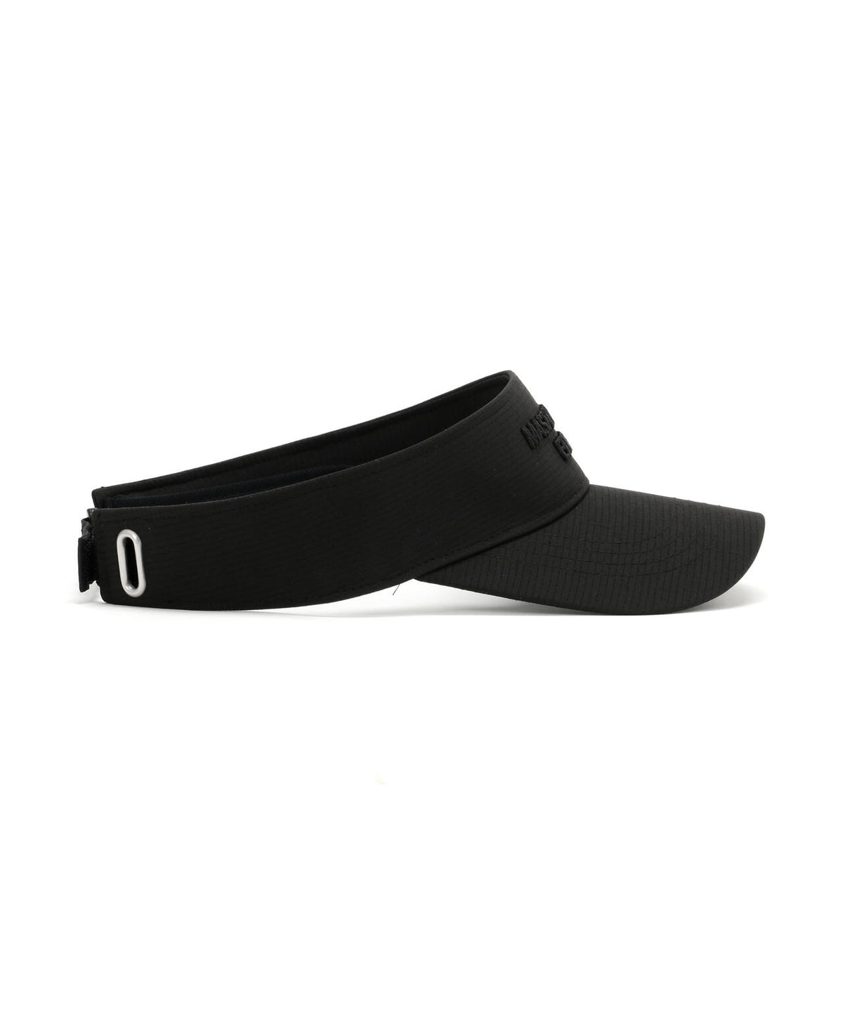 【SWAGGY BUNNY】ミニ格子タフタバイザー (UNISEX)