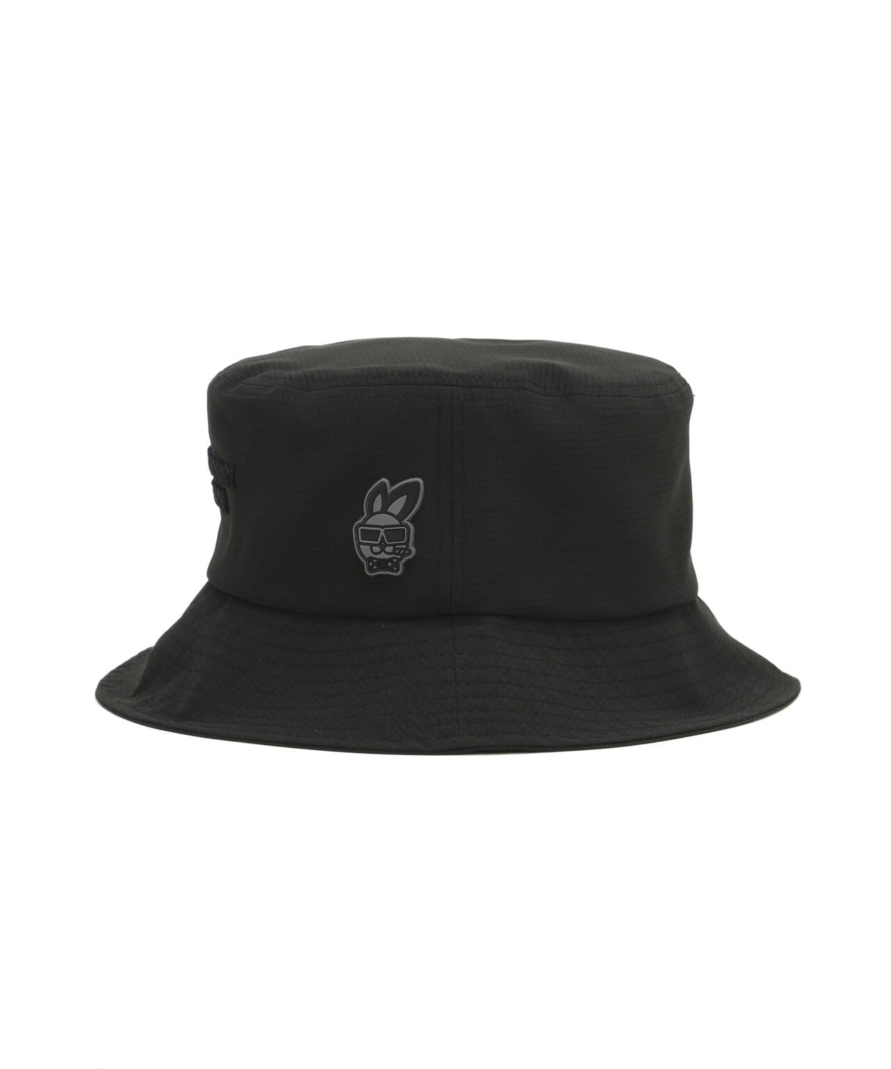 【SWAGGY BUNNY】ミニ格子タフタハット (UNISEX)