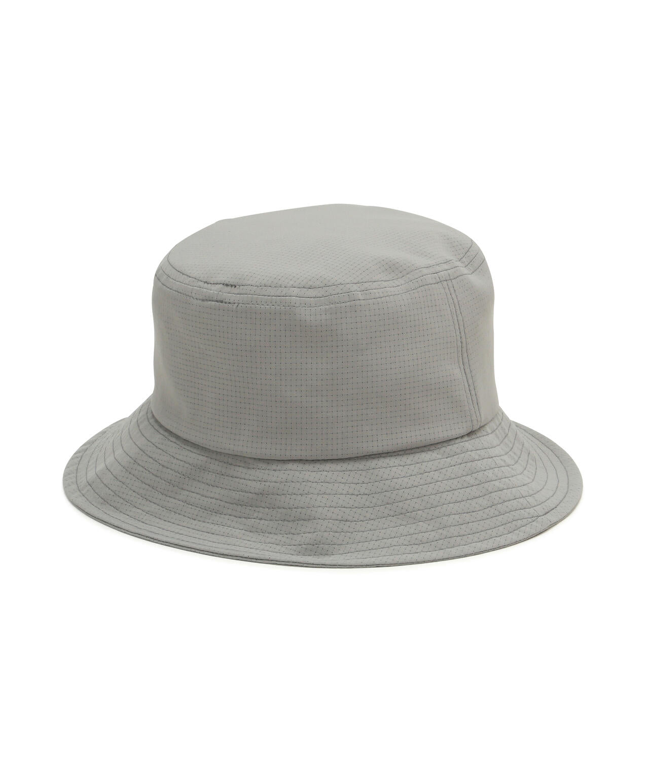 【SWAGGY BUNNY】ミニ格子タフタハット (UNISEX)