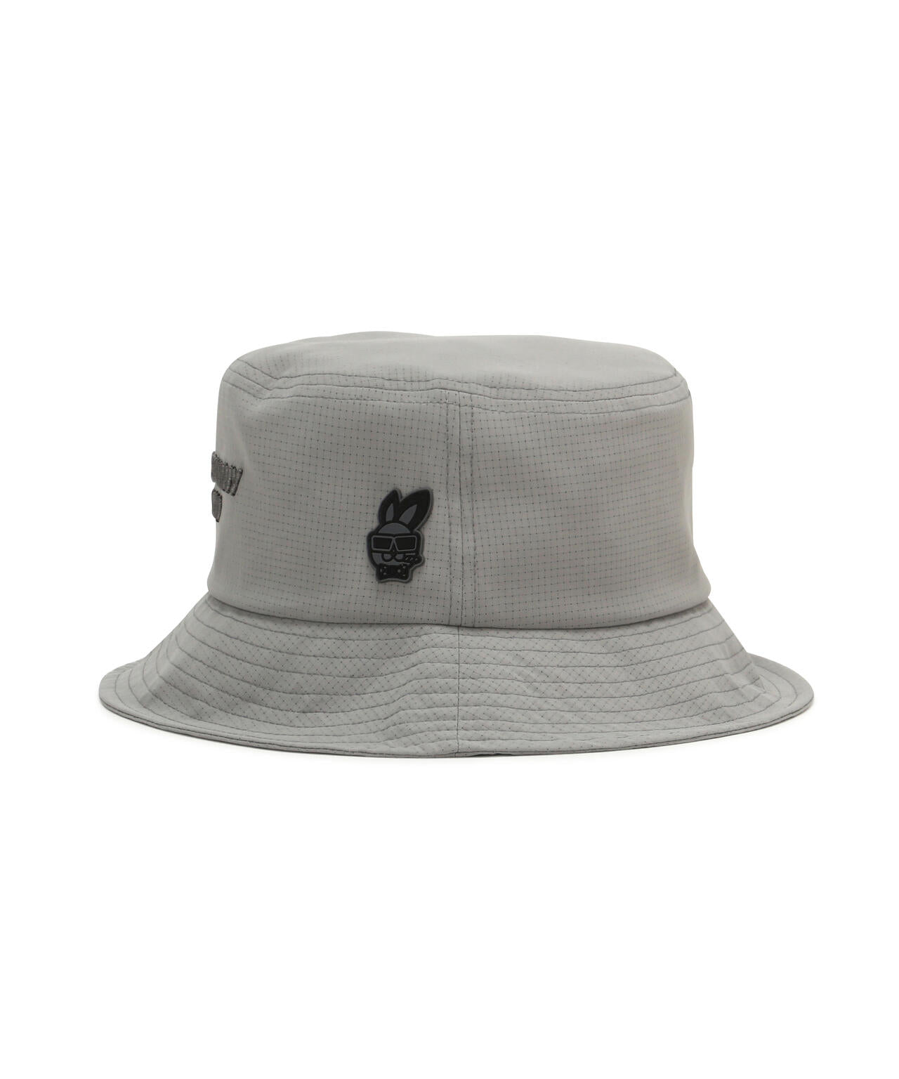 【SWAGGY BUNNY】ミニ格子タフタハット (UNISEX)