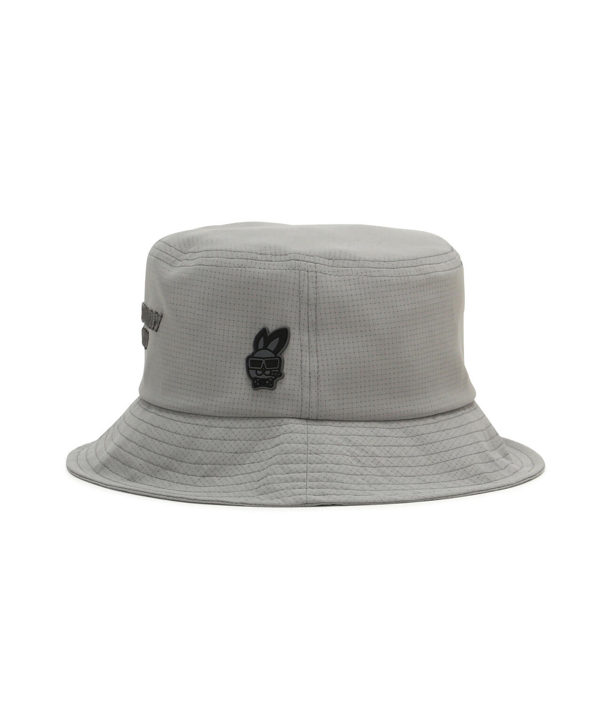 【SWAGGY BUNNY】ミニ格子タフタハット (UNISEX)