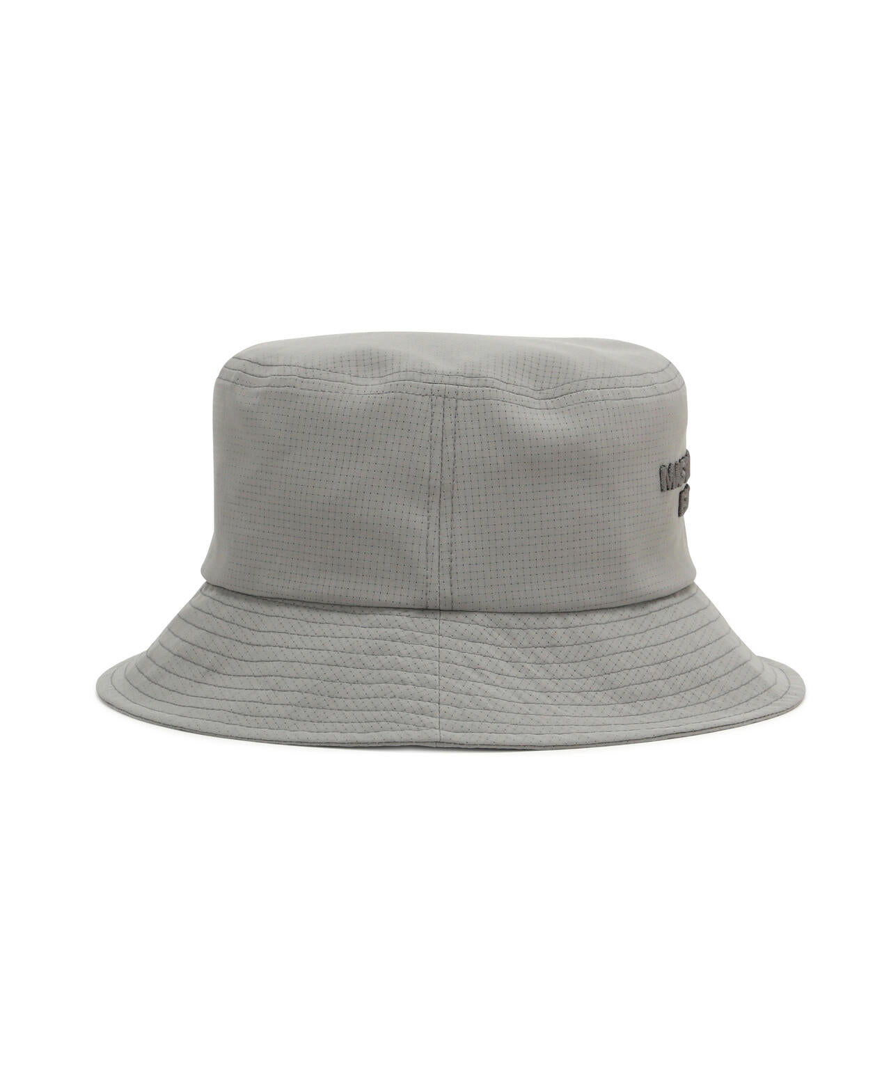 【SWAGGY BUNNY】ミニ格子タフタハット (UNISEX)