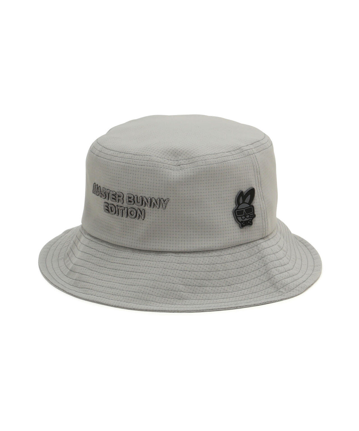 【SWAGGY BUNNY】ミニ格子タフタハット (UNISEX)