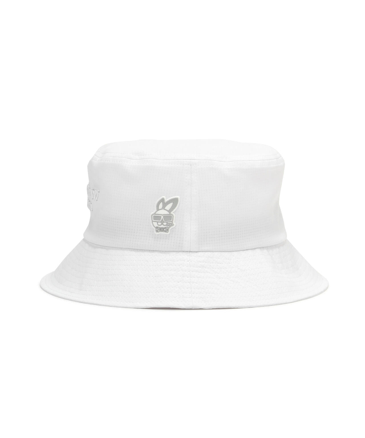 【SWAGGY BUNNY】ミニ格子タフタハット (UNISEX)