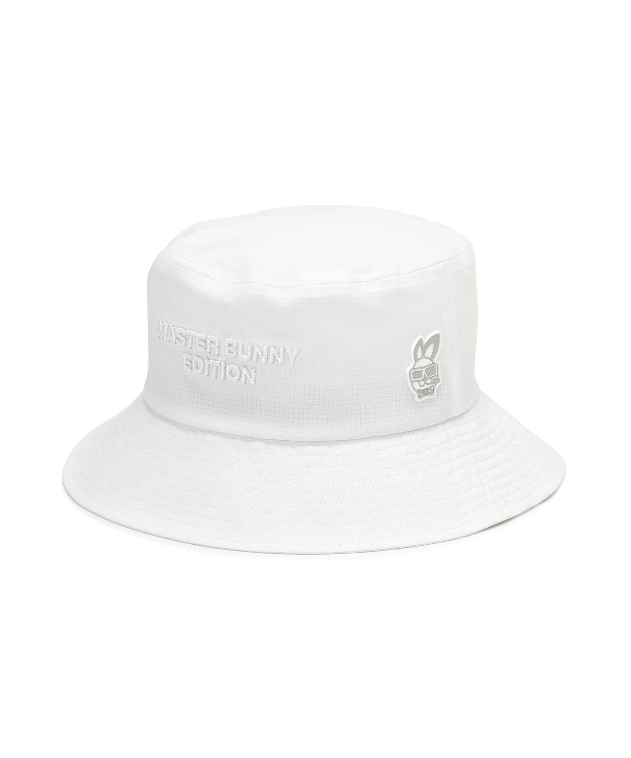 【SWAGGY BUNNY】ミニ格子タフタハット (UNISEX)