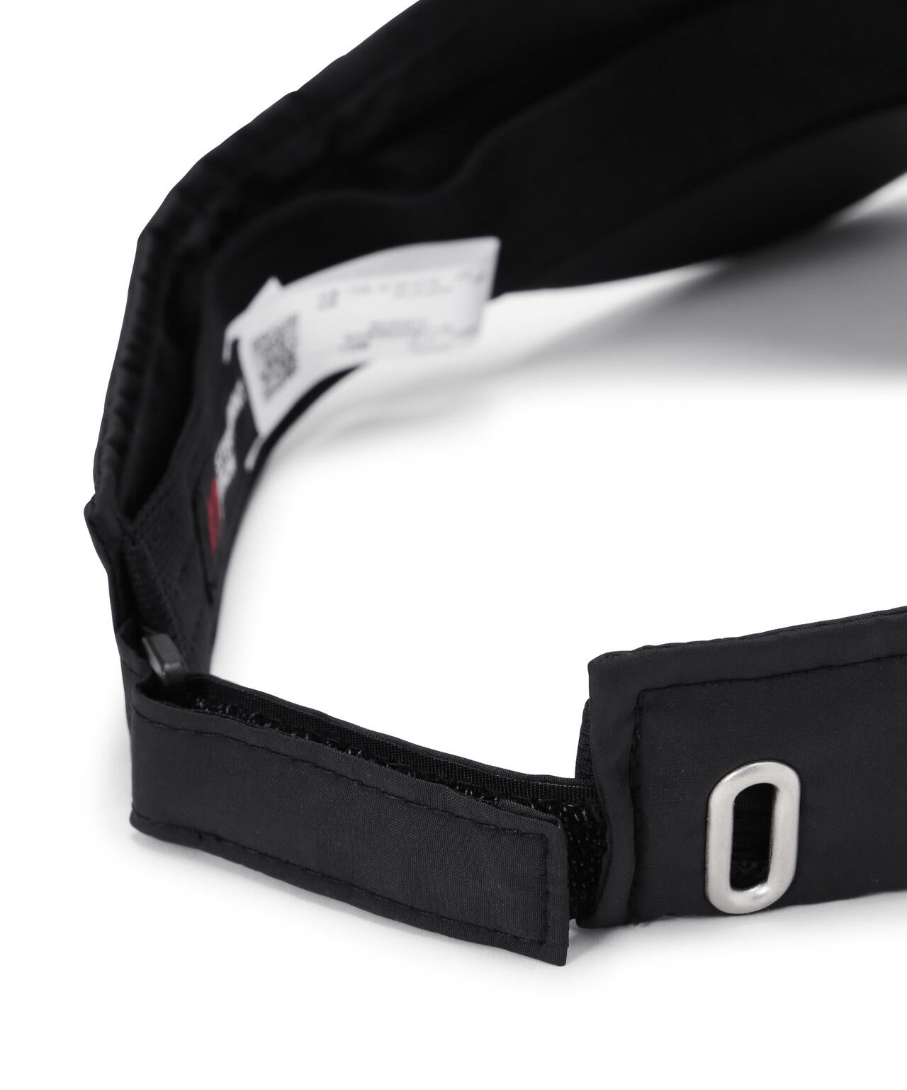 UV花粉対策素材バイザー (LADIES)