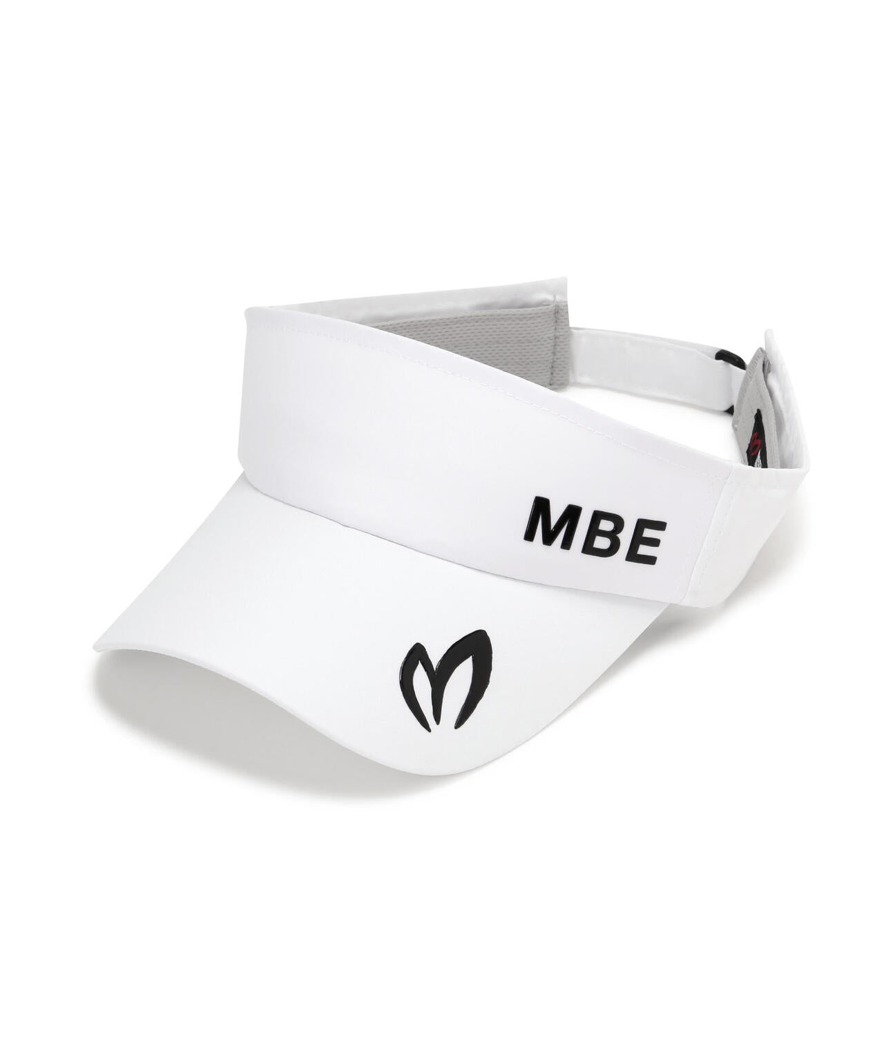 UV花粉対策素材バイザー (LADIES)