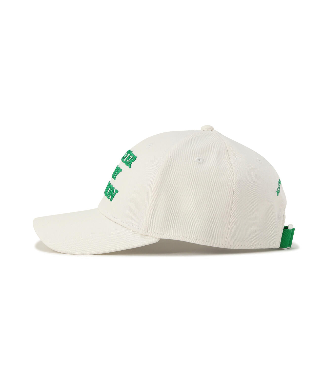 【PLAY GREEN】キャップ (UNISEX)