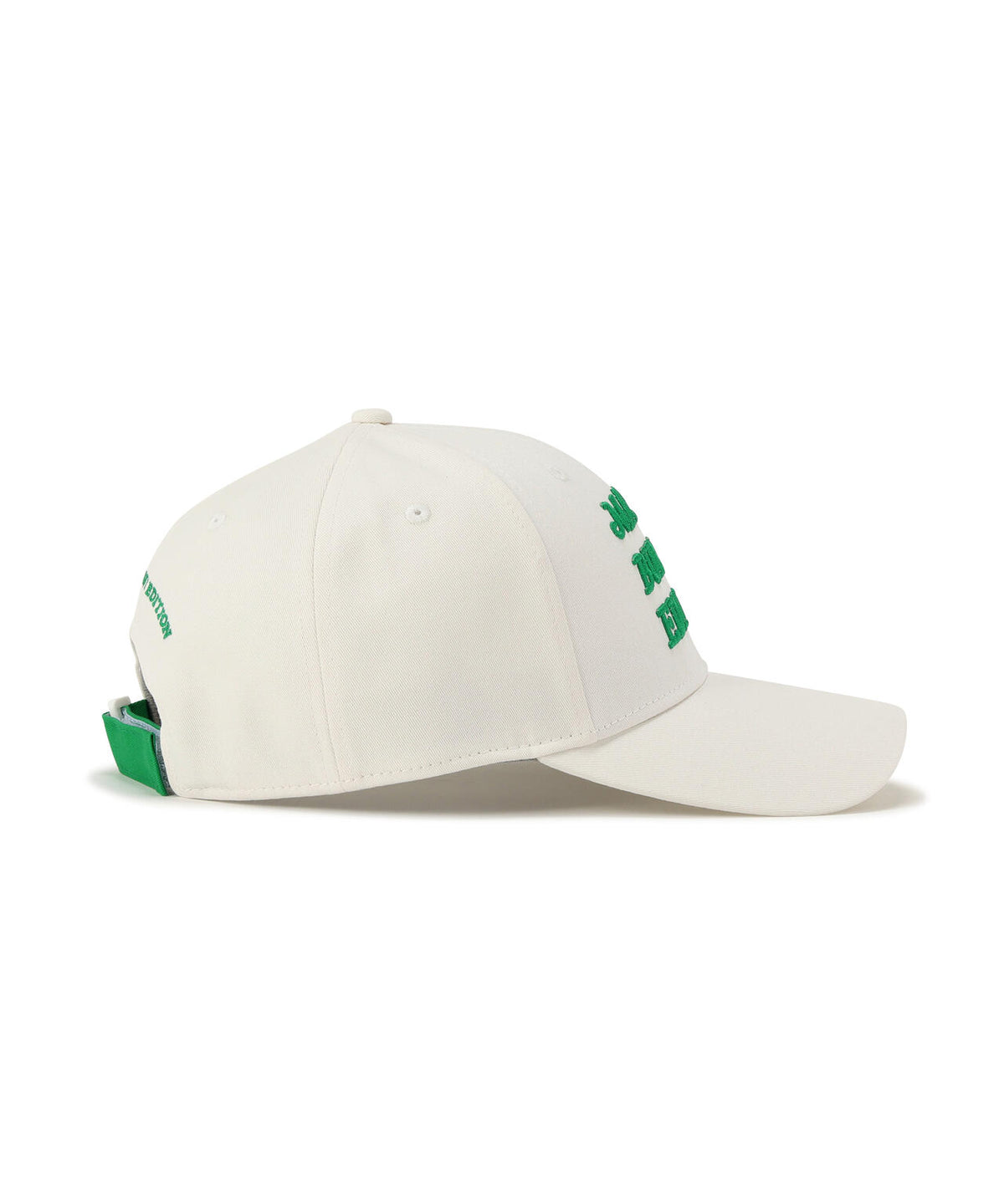 【PLAY GREEN】キャップ (UNISEX)
