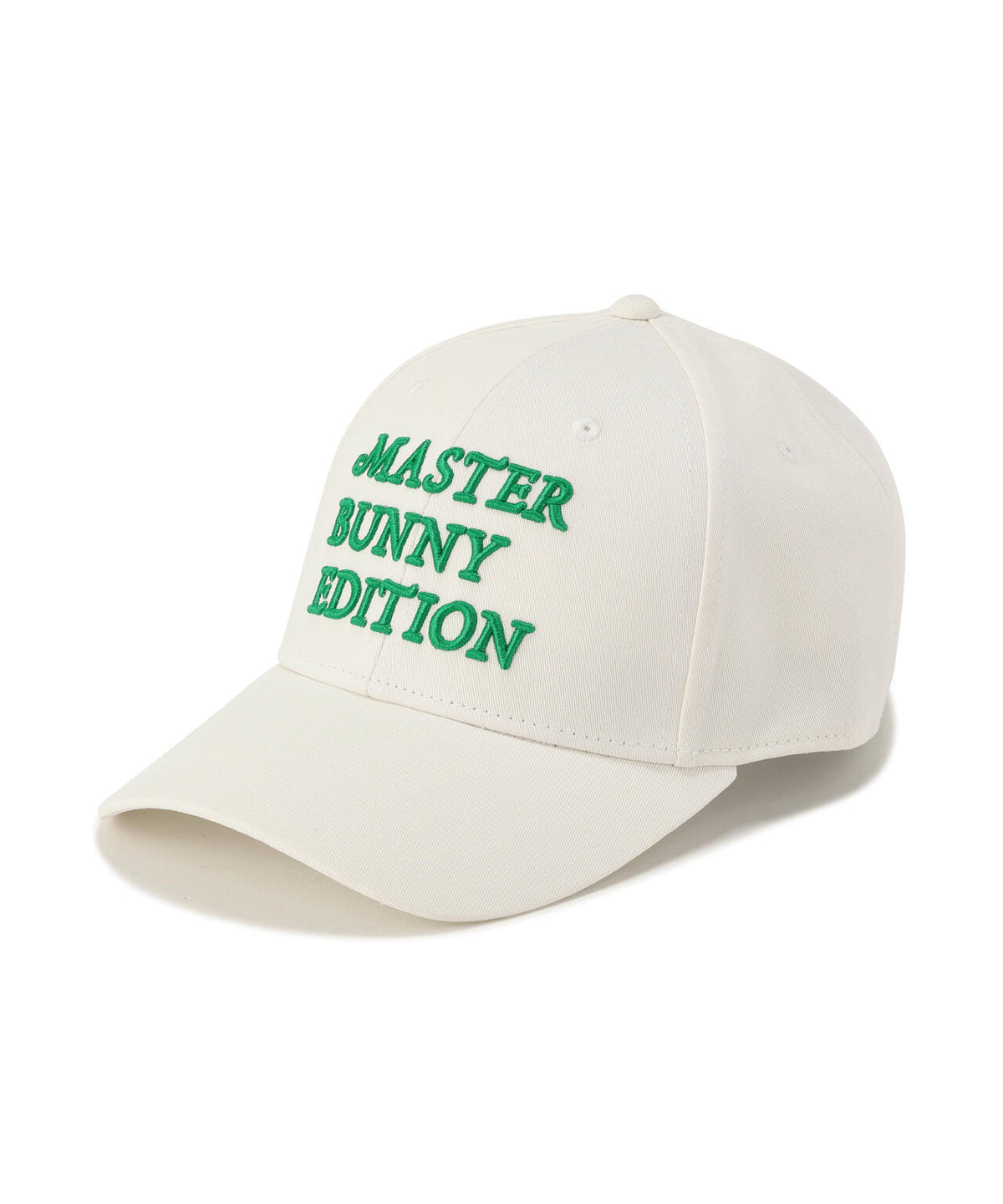【PLAY GREEN】キャップ (UNISEX)