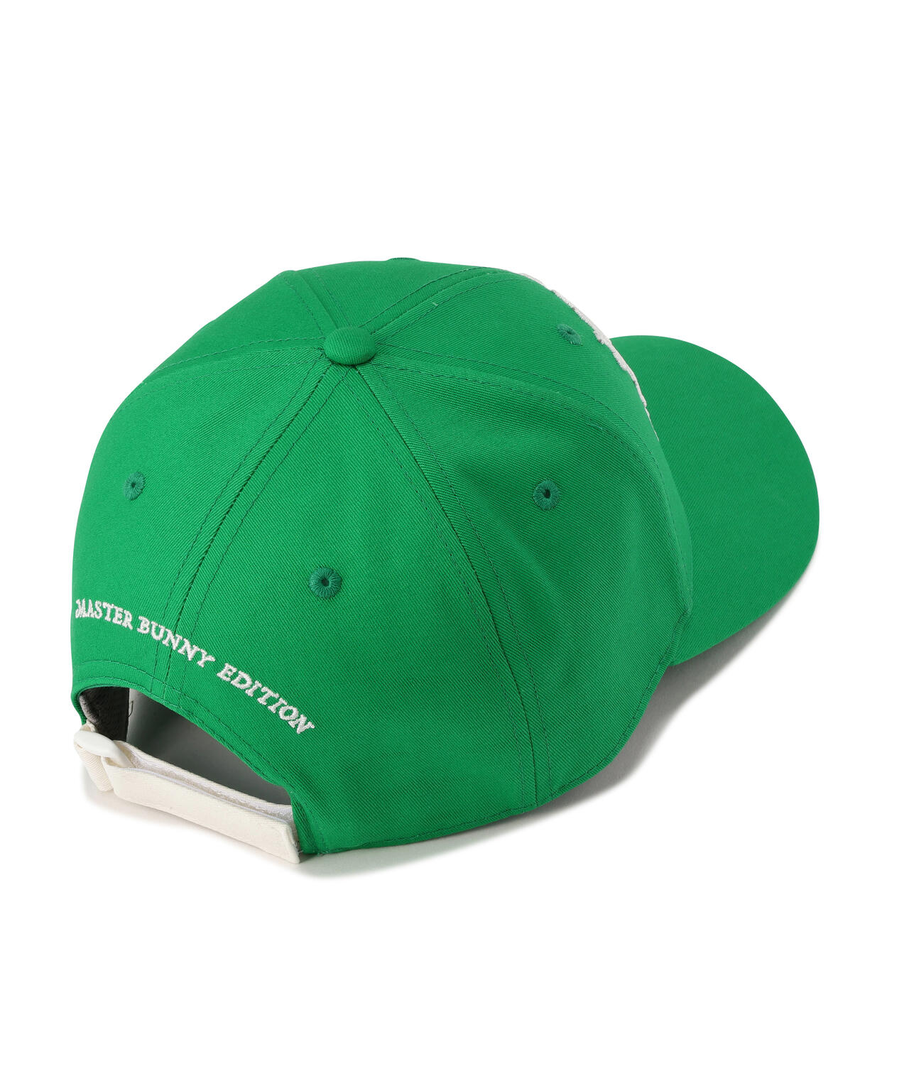 【PLAY GREEN】キャップ (UNISEX)