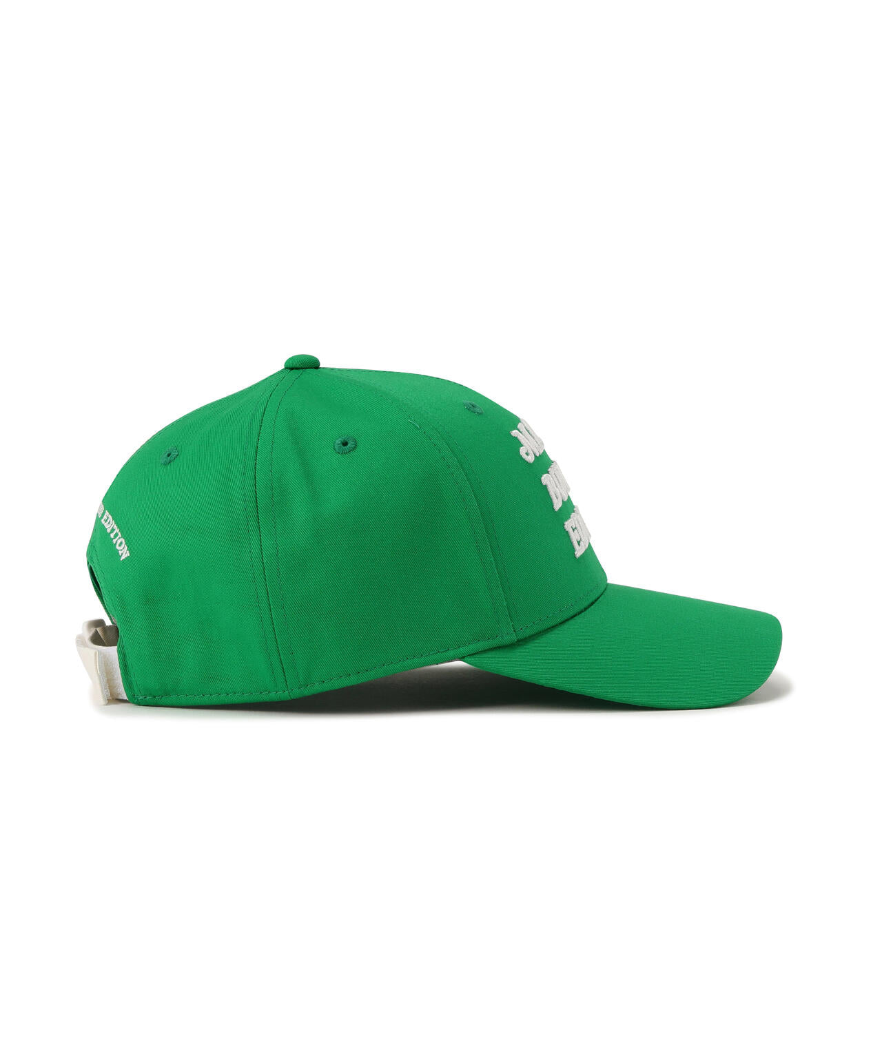 【PLAY GREEN】キャップ (UNISEX)