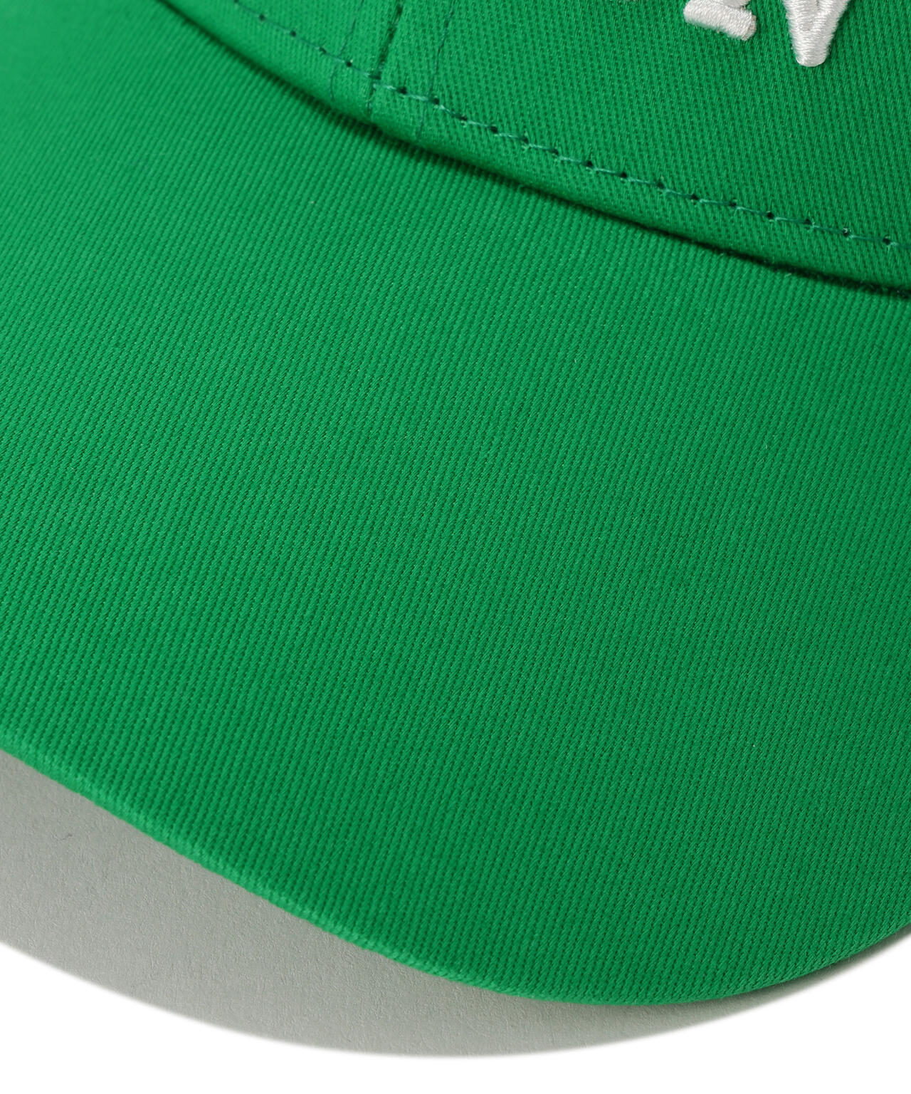 【PLAY GREEN】キャップ (UNISEX)