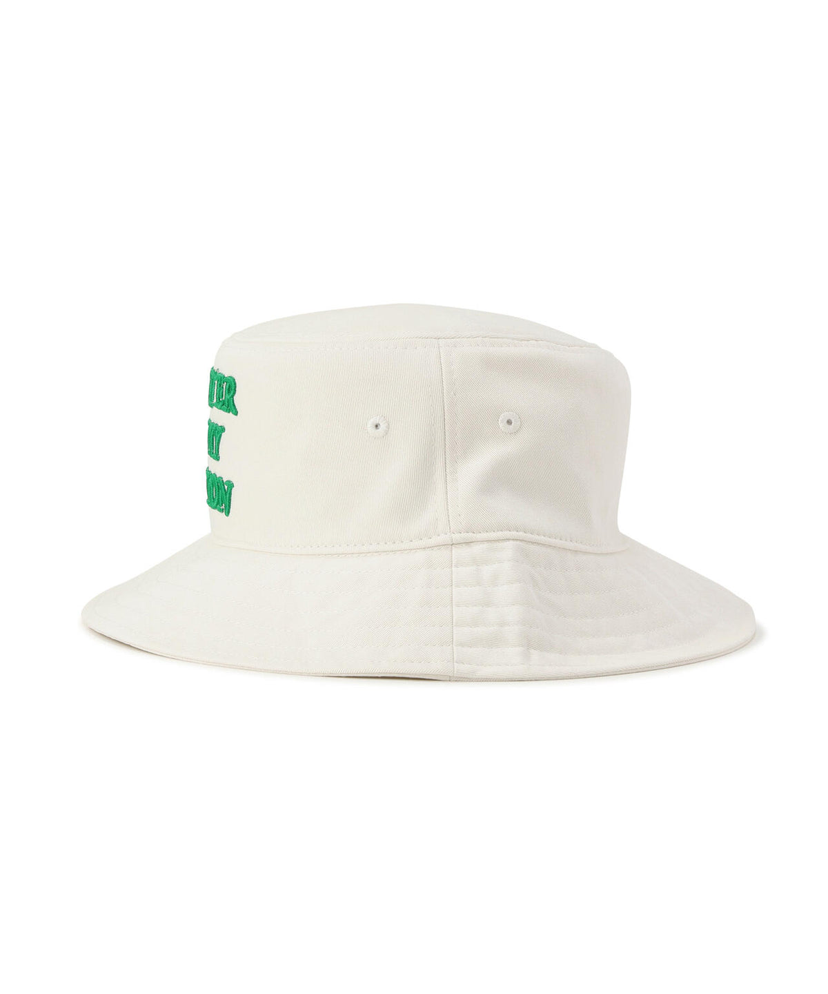 【PLAY GREEN】ハット (UNISEX)