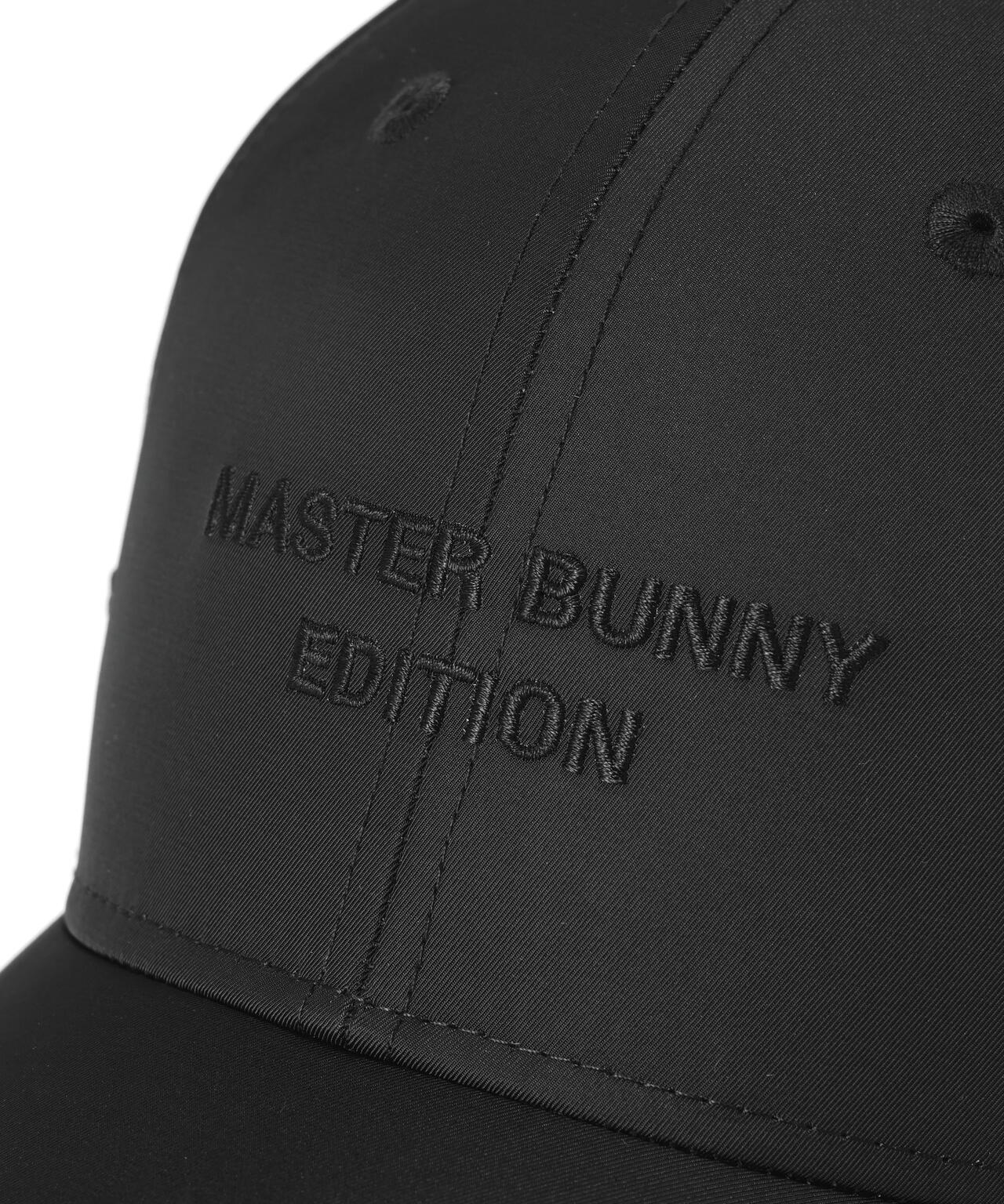 ロゴJQゴムツバ長キャップ (UNISEX)