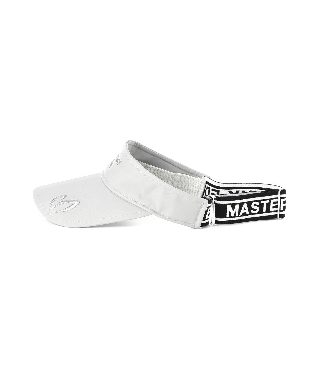ロゴJQゴムツバ長バイザー (UNISEX)