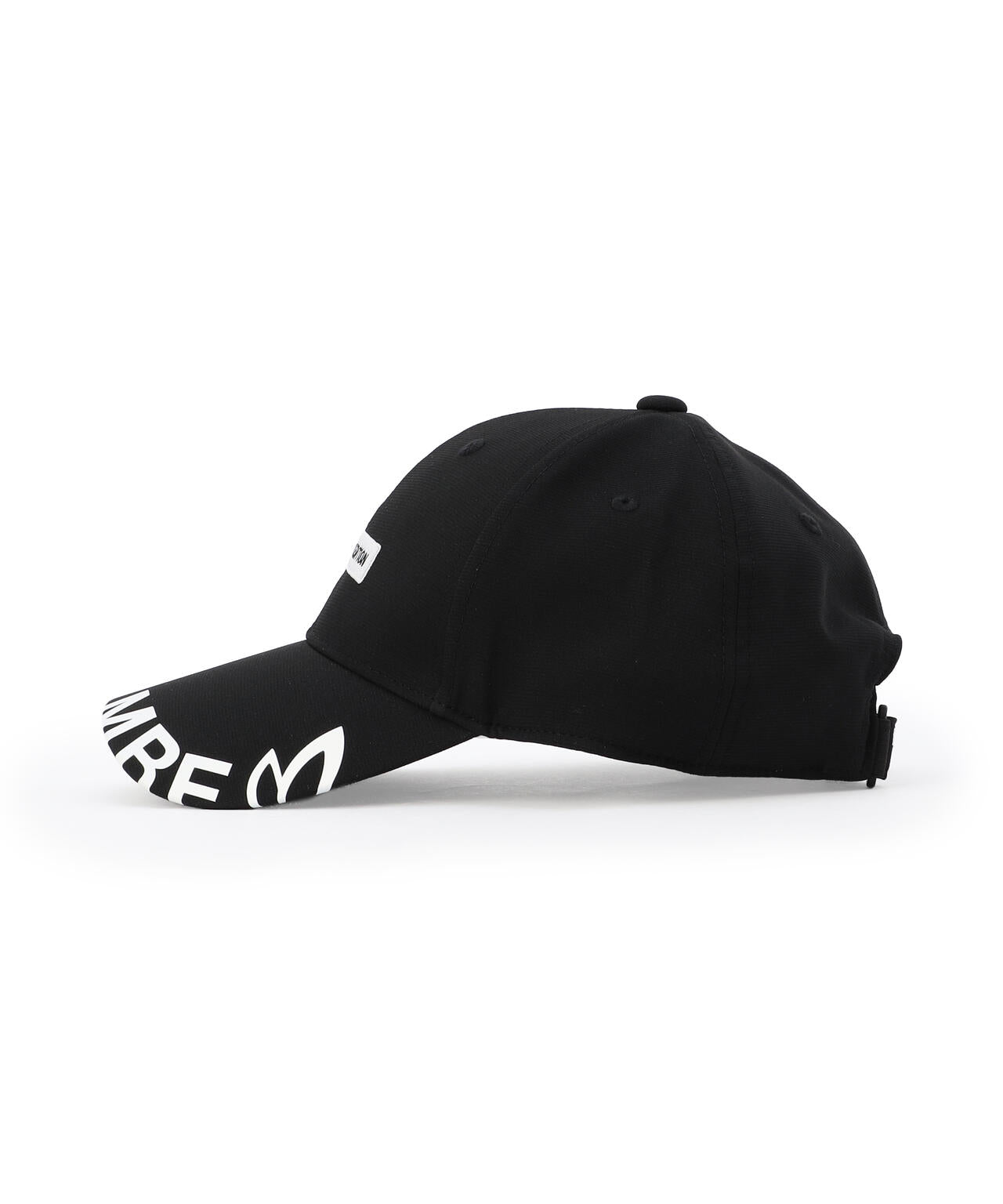 見切りロゴ氷撃キャップ (UNISEX)