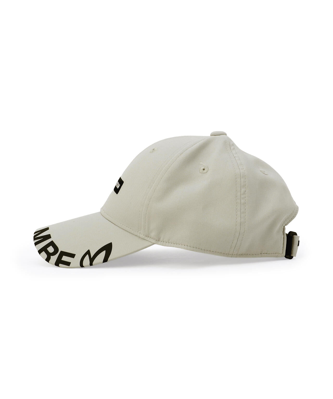 見切りロゴ氷撃キャップ (UNISEX)