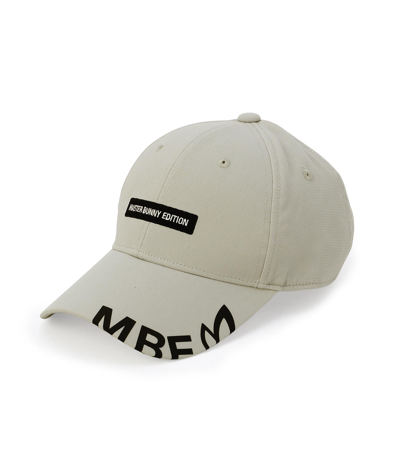 見切りロゴ氷撃キャップ (UNISEX)