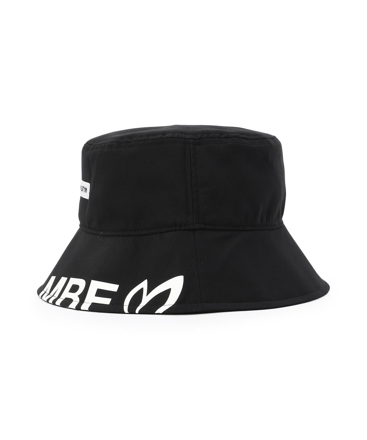 見切りロゴ氷撃ハット (UNISEX)