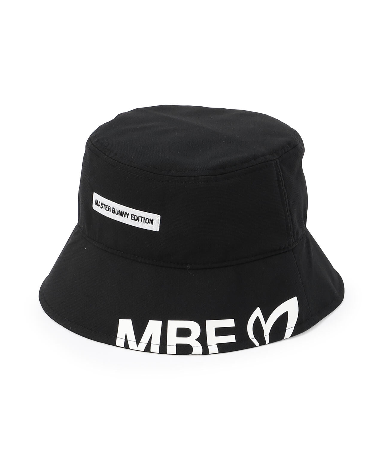 見切りロゴ氷撃ハット (UNISEX)