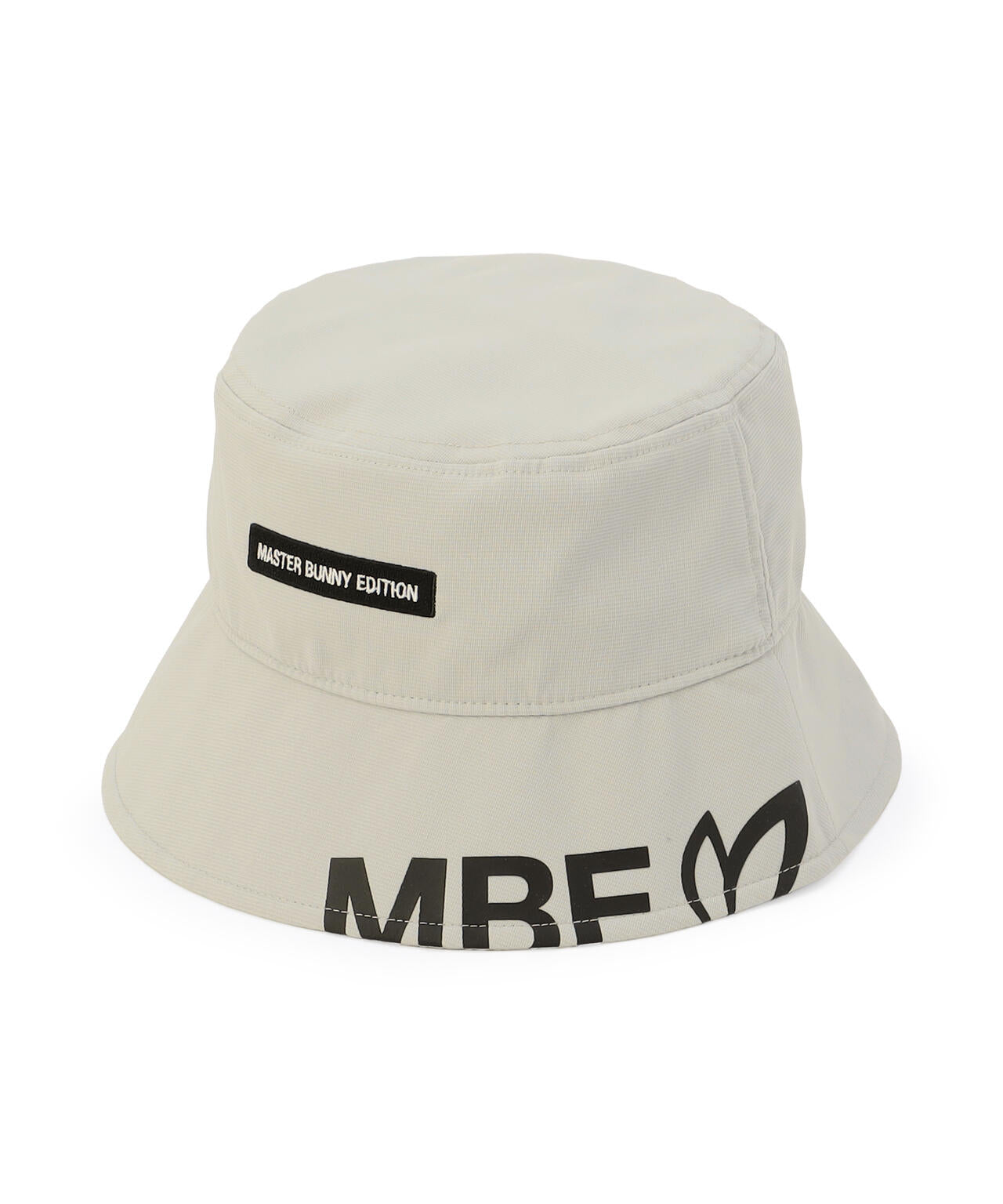 見切りロゴ氷撃ハット (UNISEX)