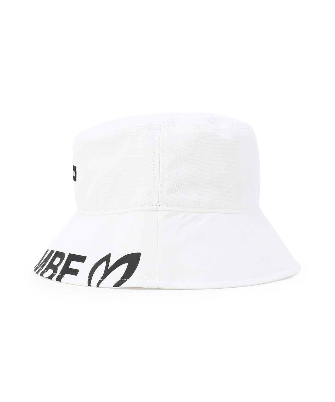 見切りロゴ氷撃ハット (UNISEX)