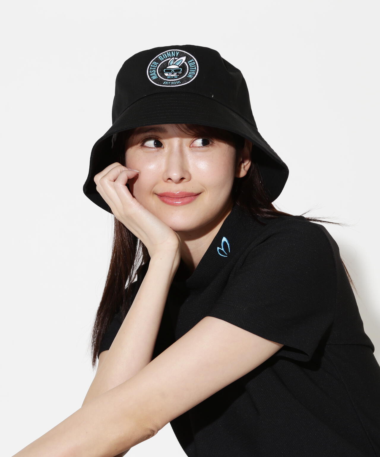 【オンライン限定】“ICY”SWAGGY BUNNY 氷撃HAT (UNISEX)