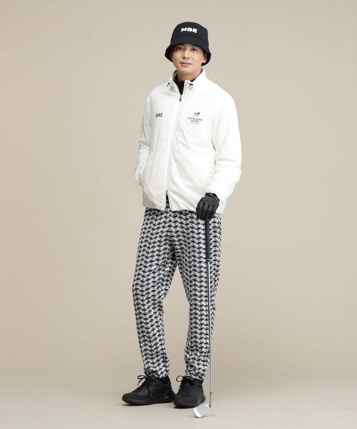 185cm 着用サイズ:5