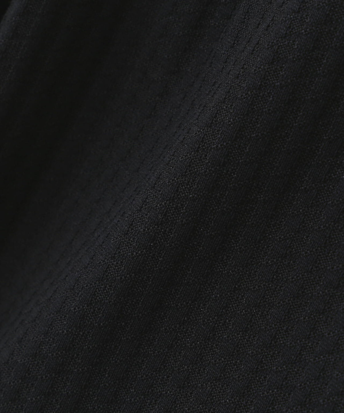 ニット千鳥パンツ (MENS)