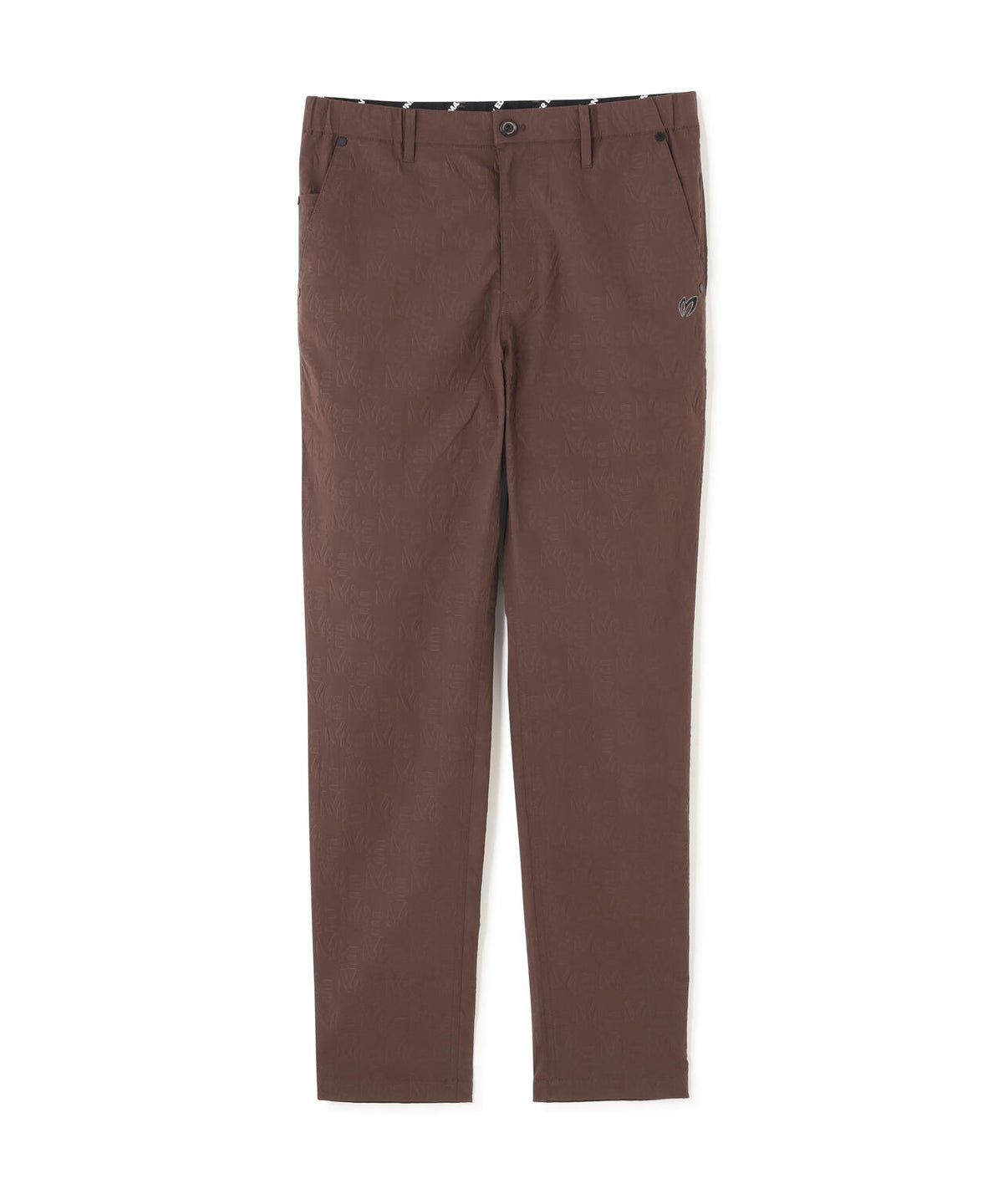 MBEエンボス柄パンツ (MENS)