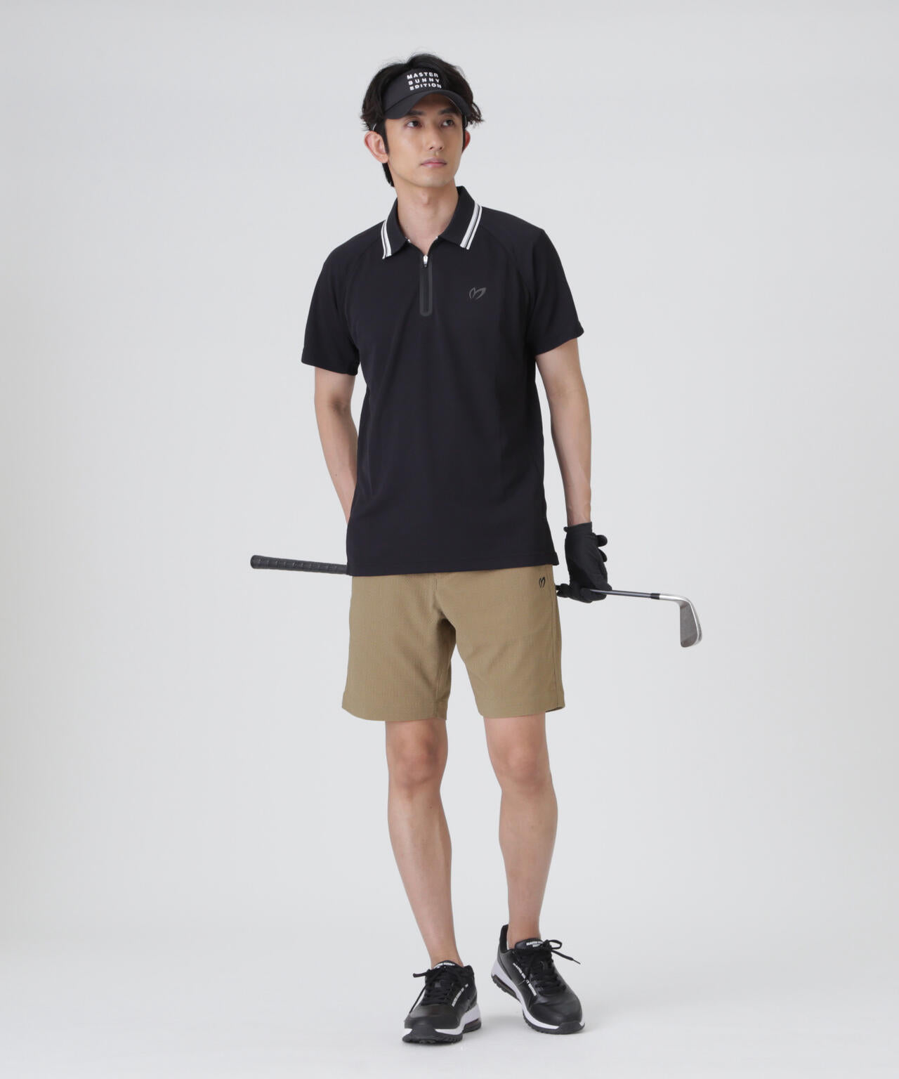 H:182cm/C:93/W:77/H:91 着用サイズ:5