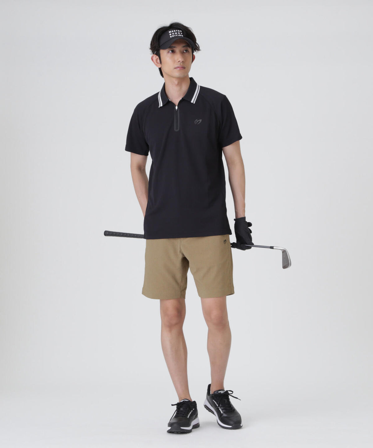 H:182cm/C:93/W:77/H:91 着用サイズ:5