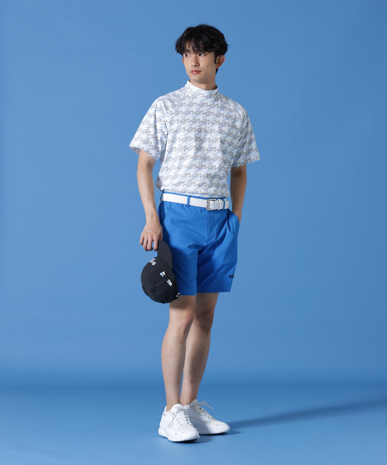 H:182cm/C:93/W:77/H:91 着用サイズ:5