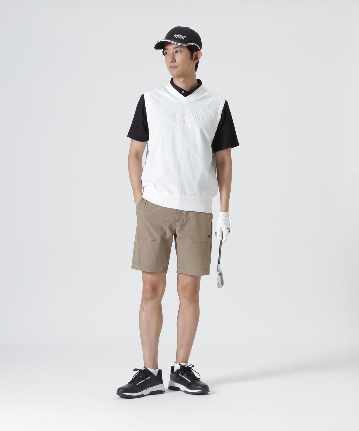 ドビーショートパンツ (MENS)